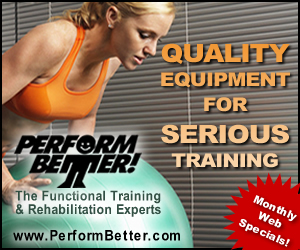 Perform Better Products